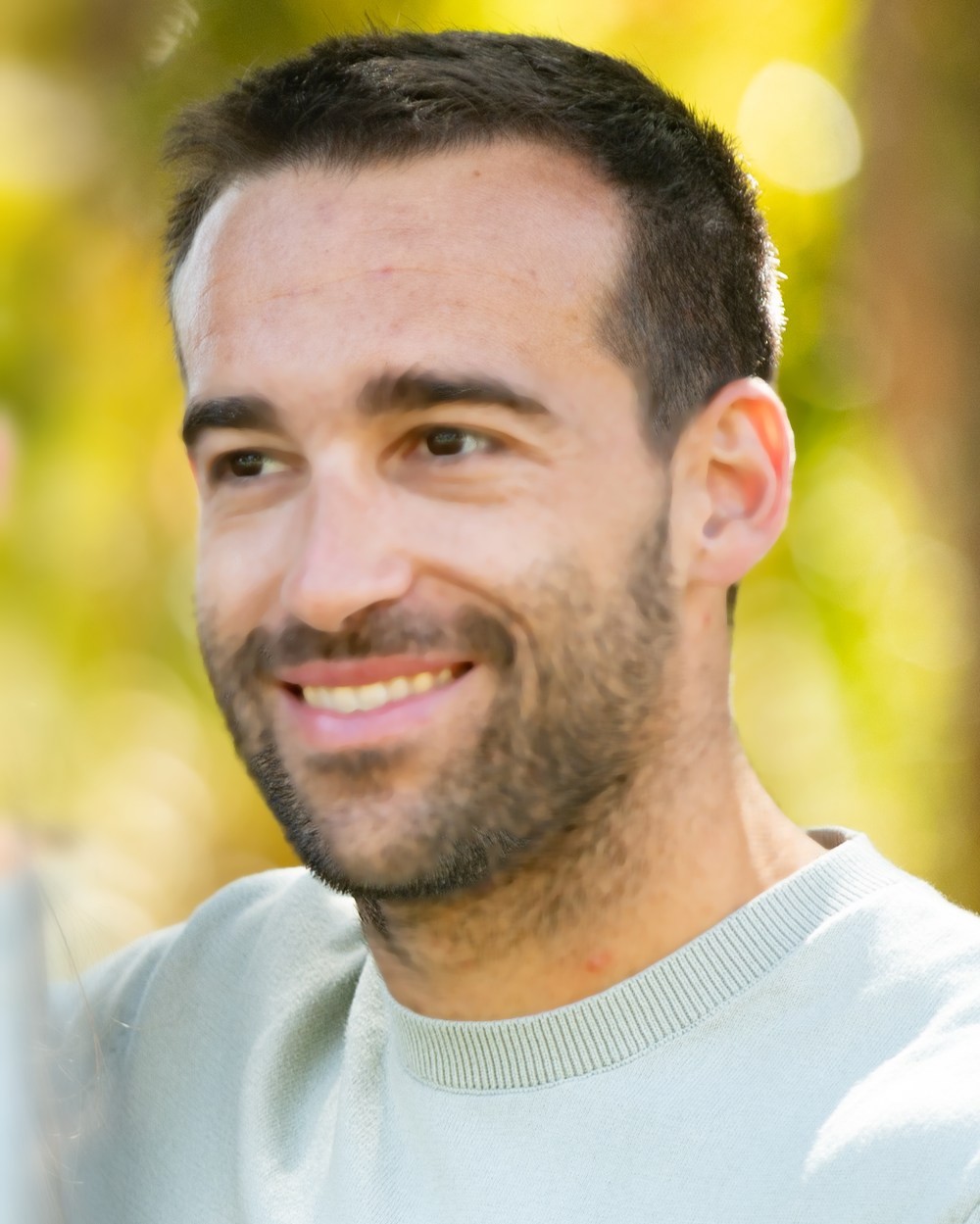 David Sanz, fundador de Bitcoin Bridge Academy